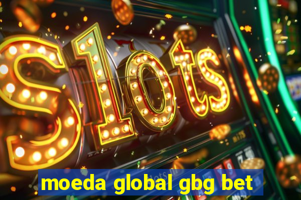 moeda global gbg bet